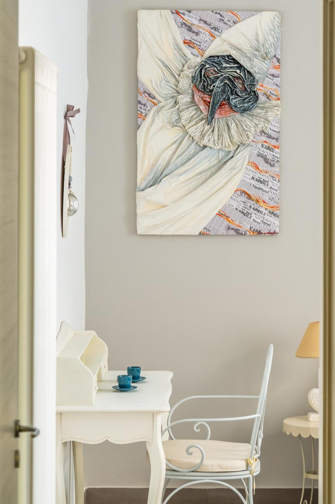 Duplex Indipendente Vicino Al Lungomare Caracciolo Naples