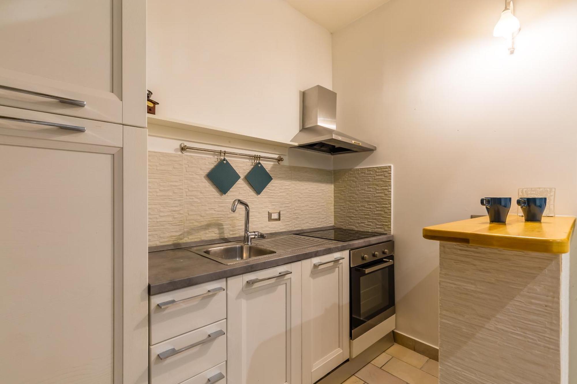 Duplex Indipendente Vicino Al Lungomare Caracciolo Apartment Naples